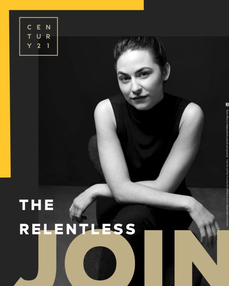 Join the Relentless